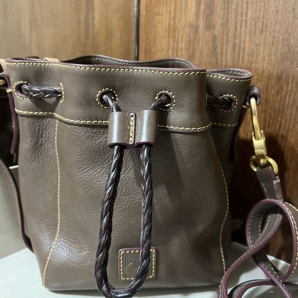 Dooney & Bourke Florentine Mini Hattie - Picture 2 of 7